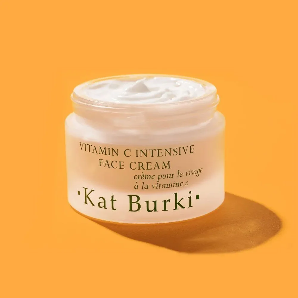 NWOB Vitamin C Intensive Face Cream #1 - Kat Burki - Picture 2 of 8
